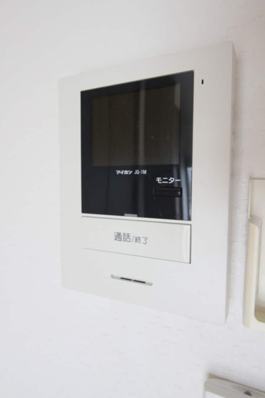 内観写真 道間マンション
