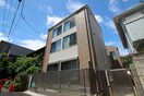 外観写真 ヴィヴィエ東中野