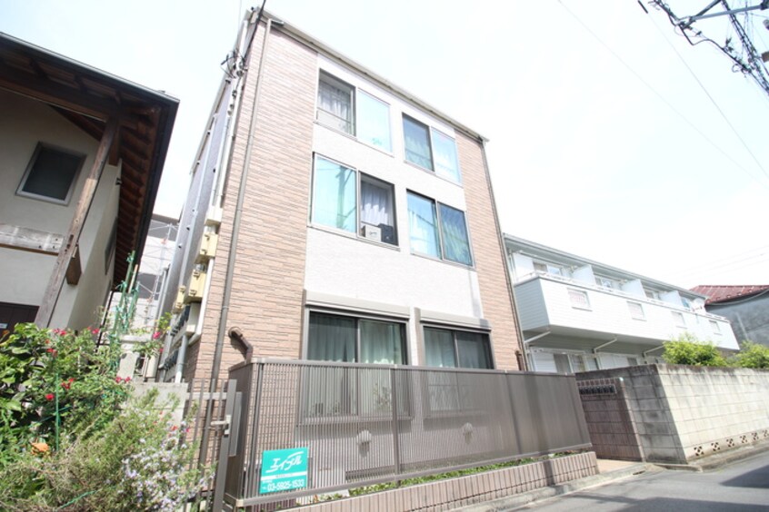 外観写真 ヴィヴィエ東中野