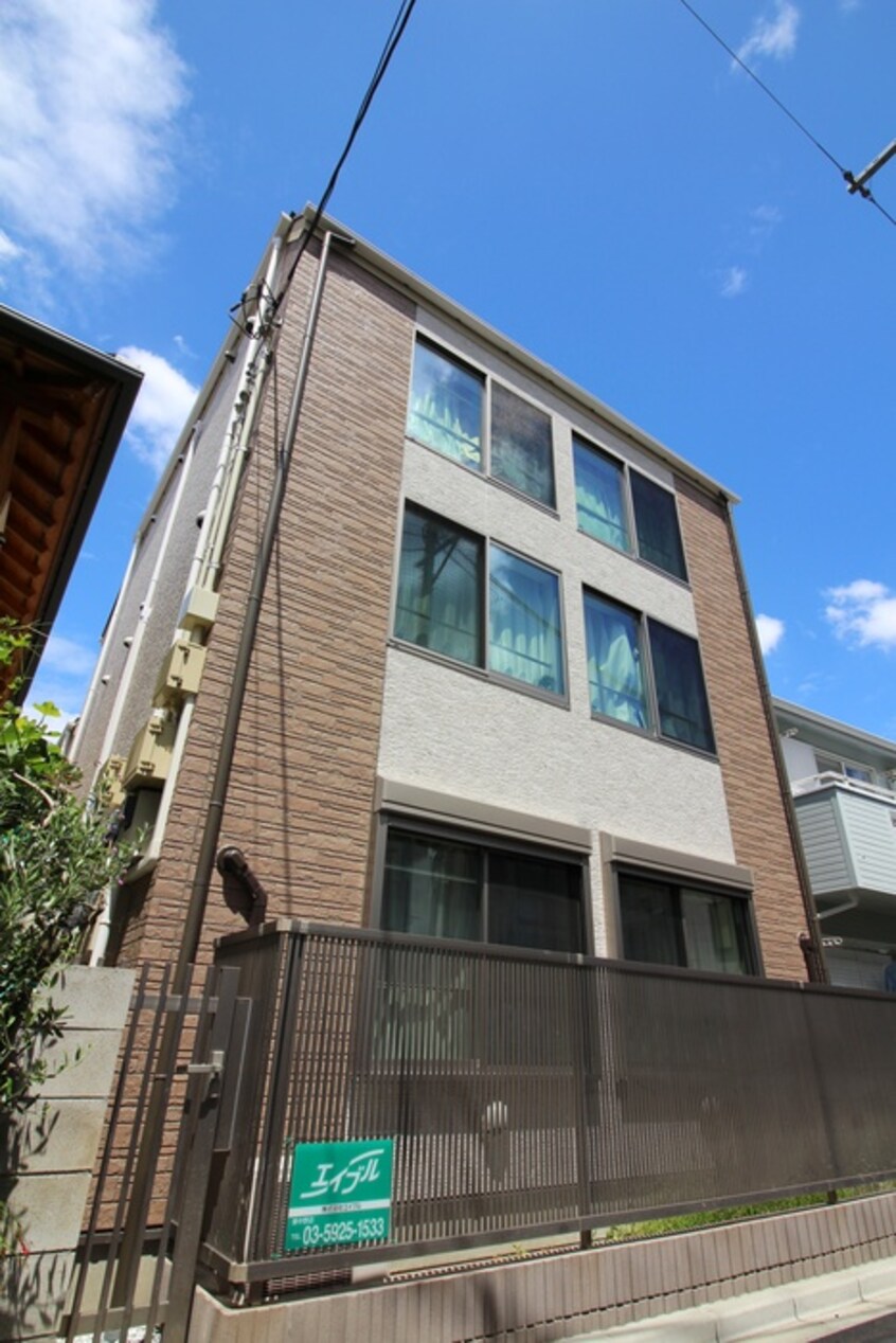 外観写真 ヴィヴィエ東中野