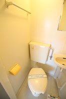 トイレ シティヴィラ上祖師谷