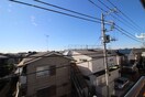 室内からの展望 シティヴィラ上祖師谷