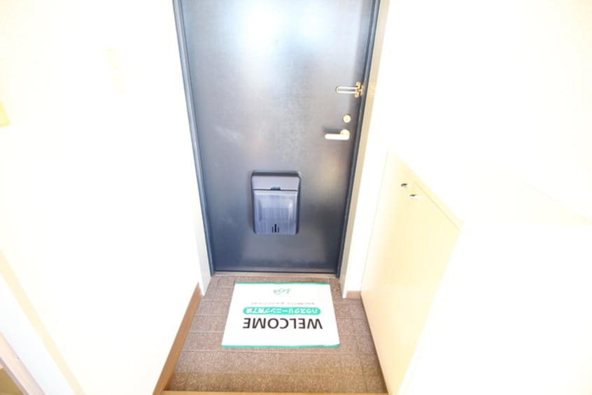 玄関 シティヴィラ上祖師谷