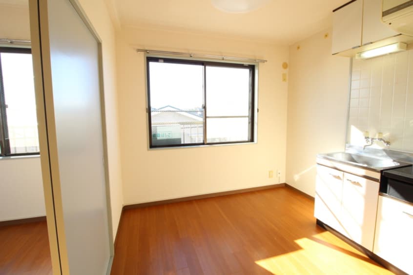 居室 シティヴィラ上祖師谷