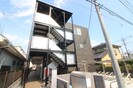 リブリ・戸田公園の外観