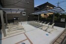 駐輪場 リブリ・戸田公園