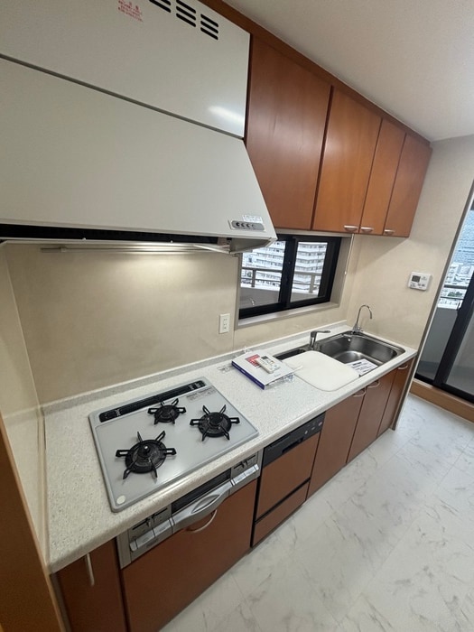 キッチン びゅうサイトタワー(2301)