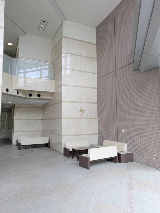 エントランス部分 びゅうサイトタワー(2301)