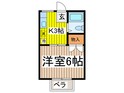 ドリ－ム仙川Ｂ棟の間取図