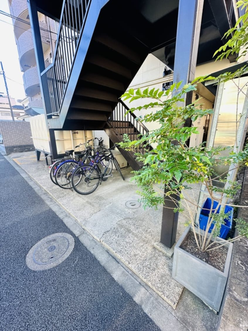 エントランス部分 フローラ５