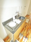 キッチン フローラ５