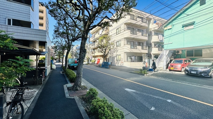 周辺環境 フローラ５