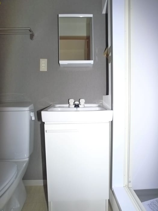 洗面 フローラ５