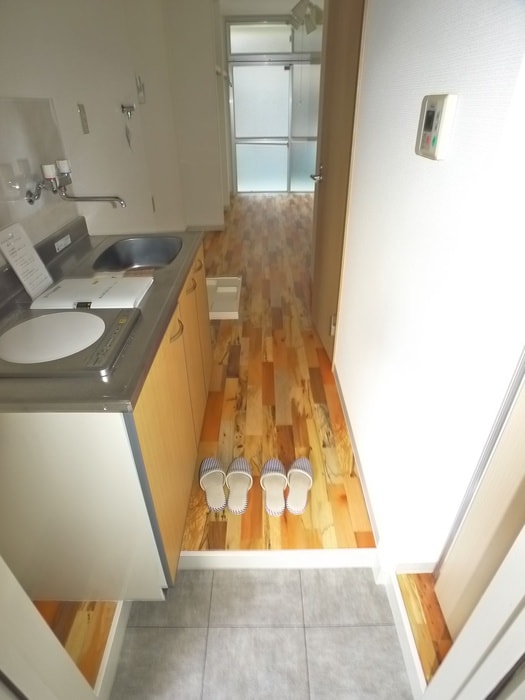 玄関 フローラ５