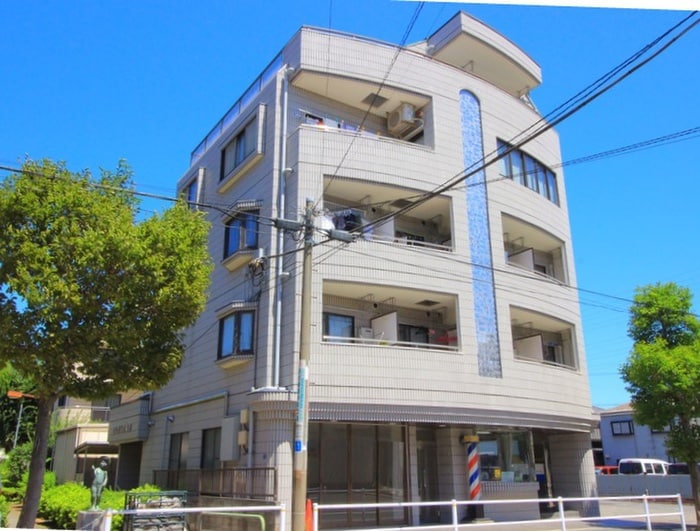 外観写真 エレガンス高麗