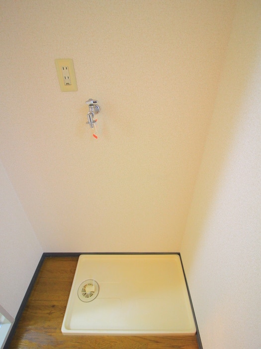 洗濯機置場 エレガンス高麗