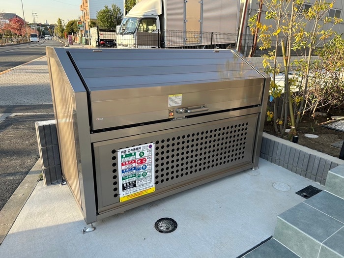 建物設備 グランアイル二子玉川