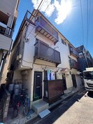 パールヴレイザーの外観