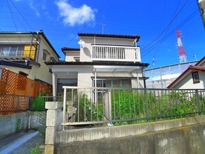 宮崎町貸家