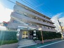 ガーデニア新町KマンションA棟の外観