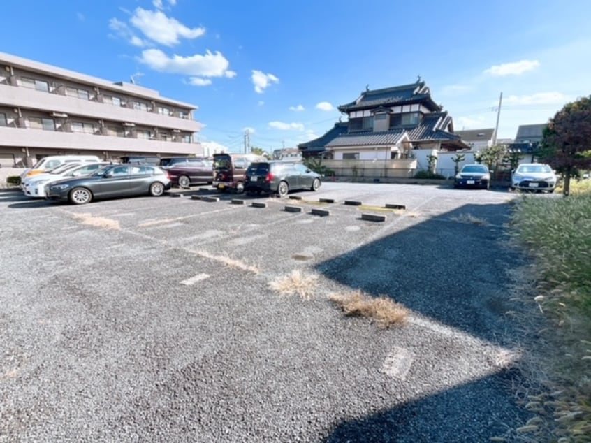 駐車場 ガーデニア新町KマンションA棟