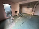 駐輪場 ガーデニア新町KマンションA棟