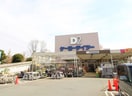 ＤＣＭ府中栄町店(電気量販店/ホームセンター)まで700m ガーデニア新町KマンションA棟