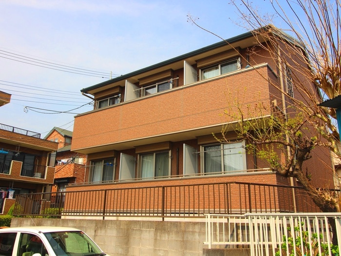 外観写真 ミレーヌ仲町台