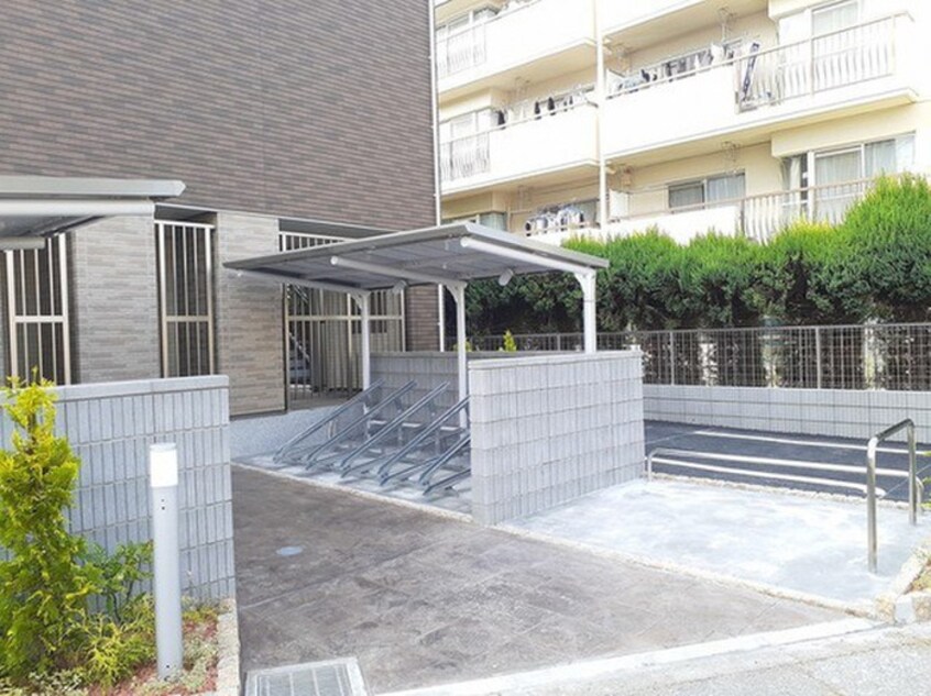 建物設備 仮)アンジュ