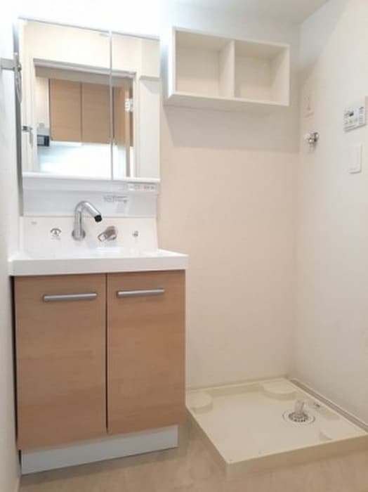 洗面 仮)アンジュ