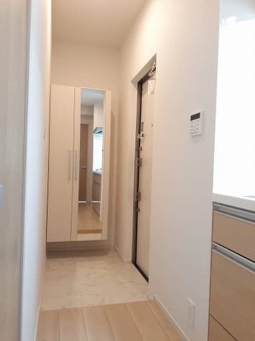 玄関 仮)アンジュ