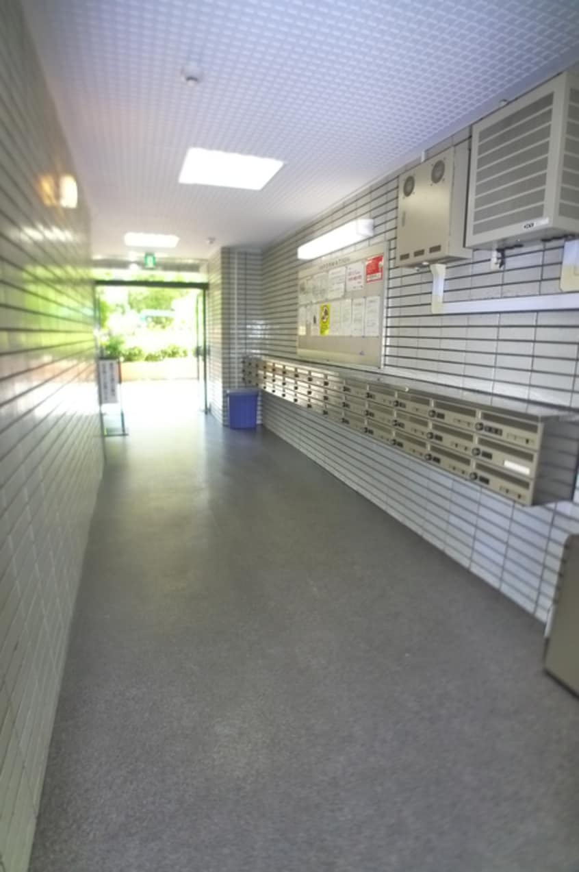 建物設備 ワコーレ錦糸町マンション