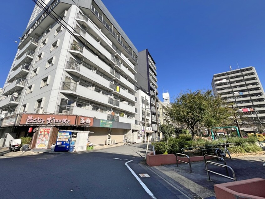 周辺環境 ワコーレ錦糸町マンション