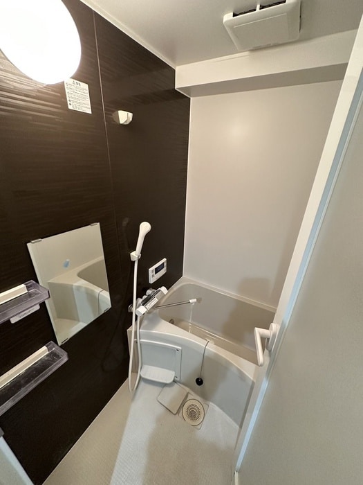 バス／シャワールーム等 ワコーレ錦糸町マンション