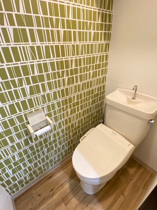 トイレ ワコーレ錦糸町マンション