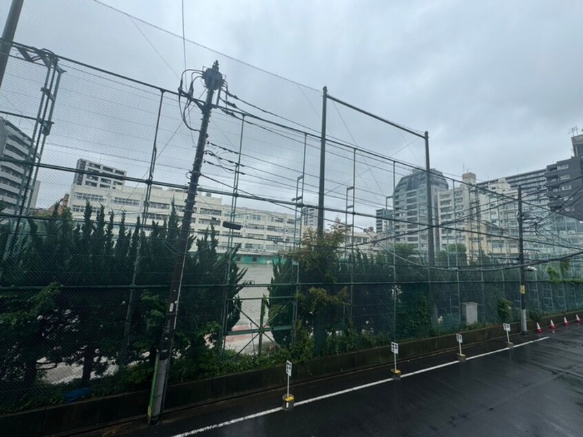 室内からの展望 ワコーレ錦糸町マンション