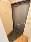 玄関 ワコーレ錦糸町マンション