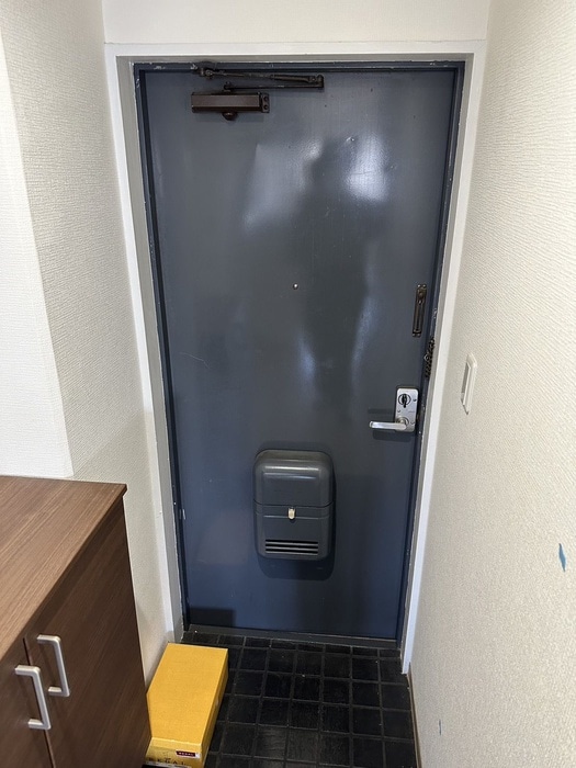 玄関 ワコーレ錦糸町マンション
