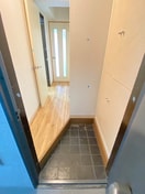 廊下 ワコーレ錦糸町マンション