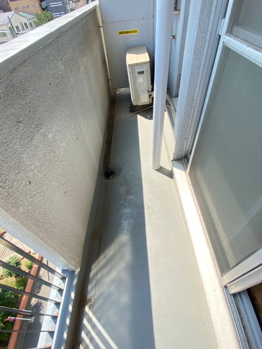 ベランダ・バルコニー ワコーレ錦糸町マンション
