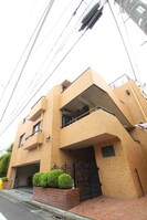 サンハウス祐天寺（102）の外観
