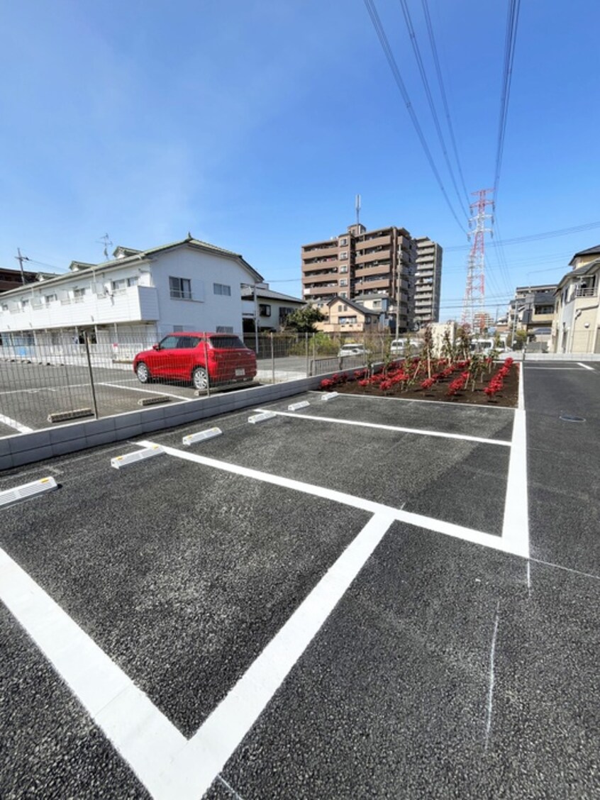 駐車場 東川口HB