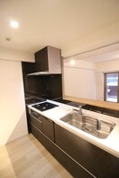 キッチン レジディア文京音羽