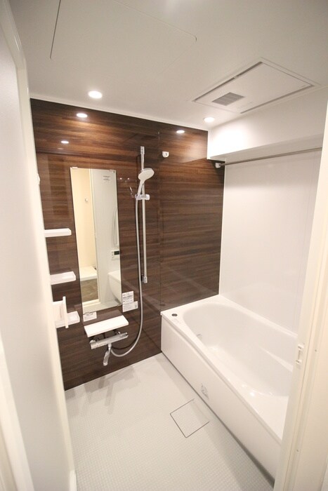 バス／シャワールーム等 レジディア文京音羽