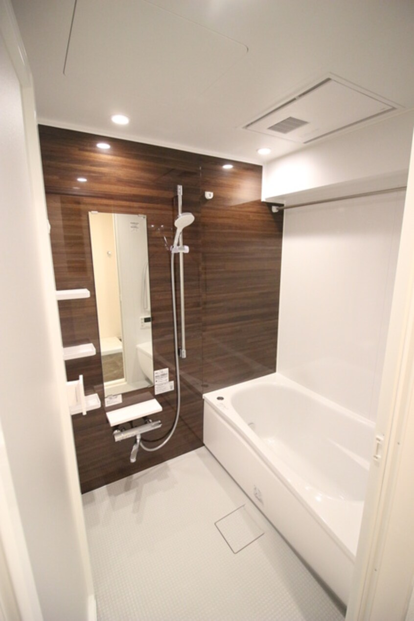 バス／シャワールーム等 レジディア文京音羽