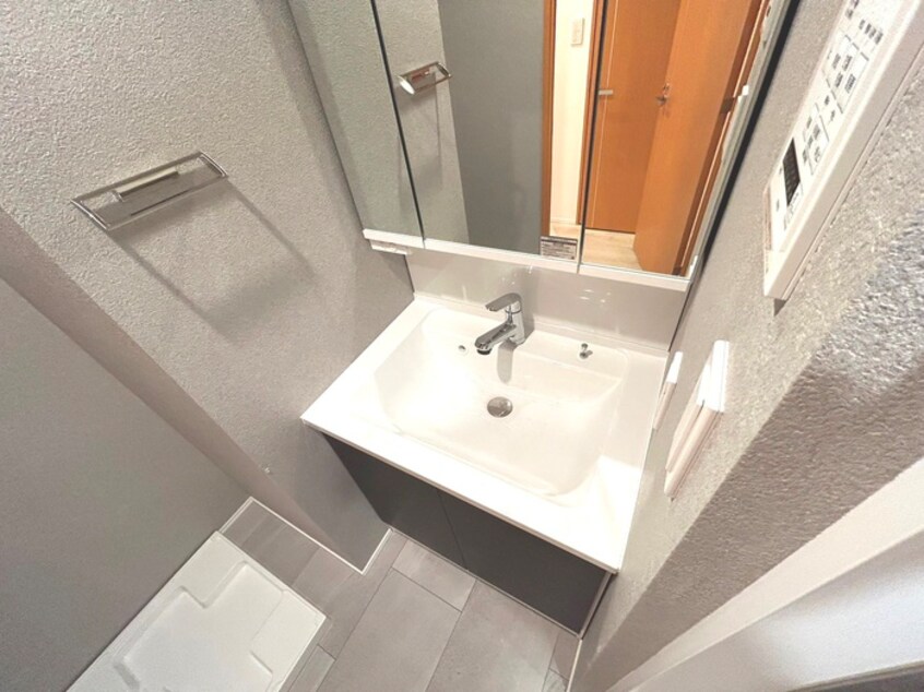 洗面 レジディア文京音羽