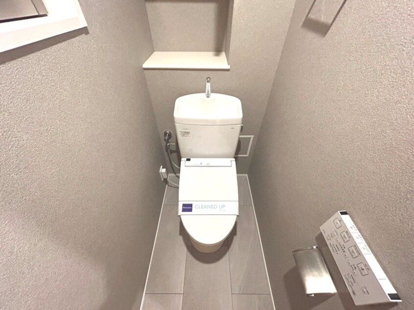 トイレ レジディア文京音羽