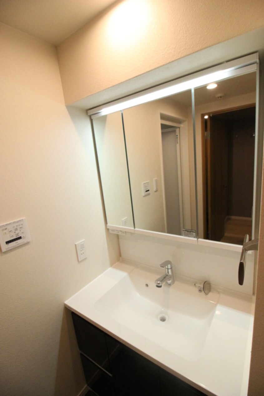 洗面 レジディア文京音羽