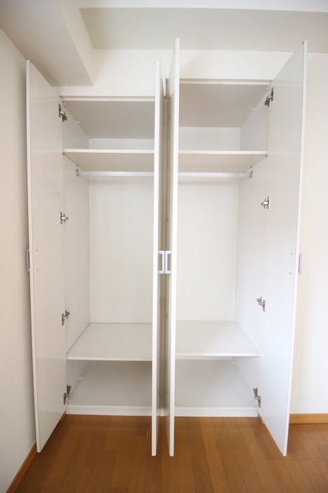 収納 レジディア文京音羽