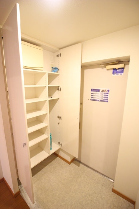 靴箱 レジディア文京音羽